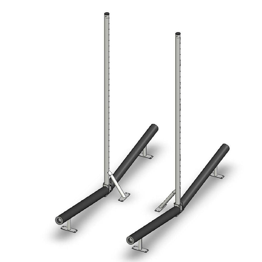 Magma Two Sided FloorDock Upright Rack System R10100264