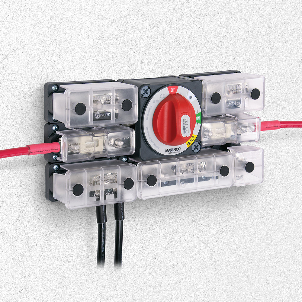 BEP Pro Installer ANL Fuse Holder  300A 778ANL