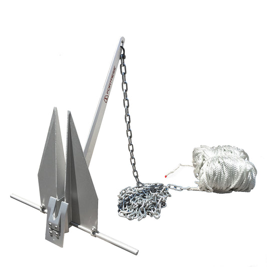 Fortress FX7 Complete Anchoring System FX7AS