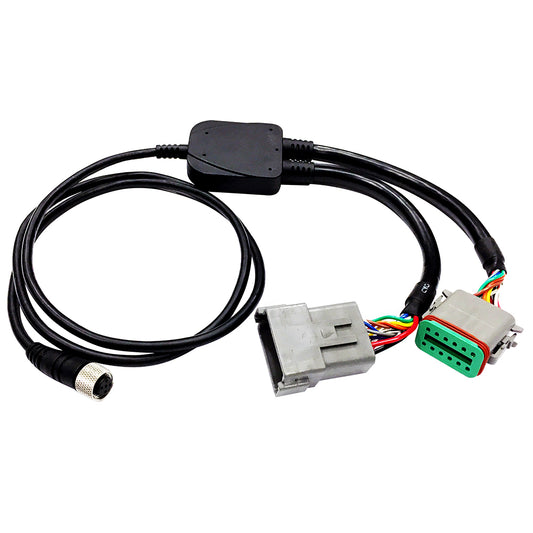 Raymarine Caterpillar Loom Cable  12 Way E70305