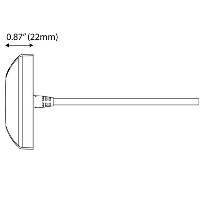 OceanLED XSeries X4  White LEDs 012301W