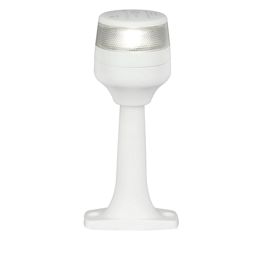 Hella Marine NaviLED 360 Compact All Round Lamp  2nm  8 Fixed Mount  White 980960241