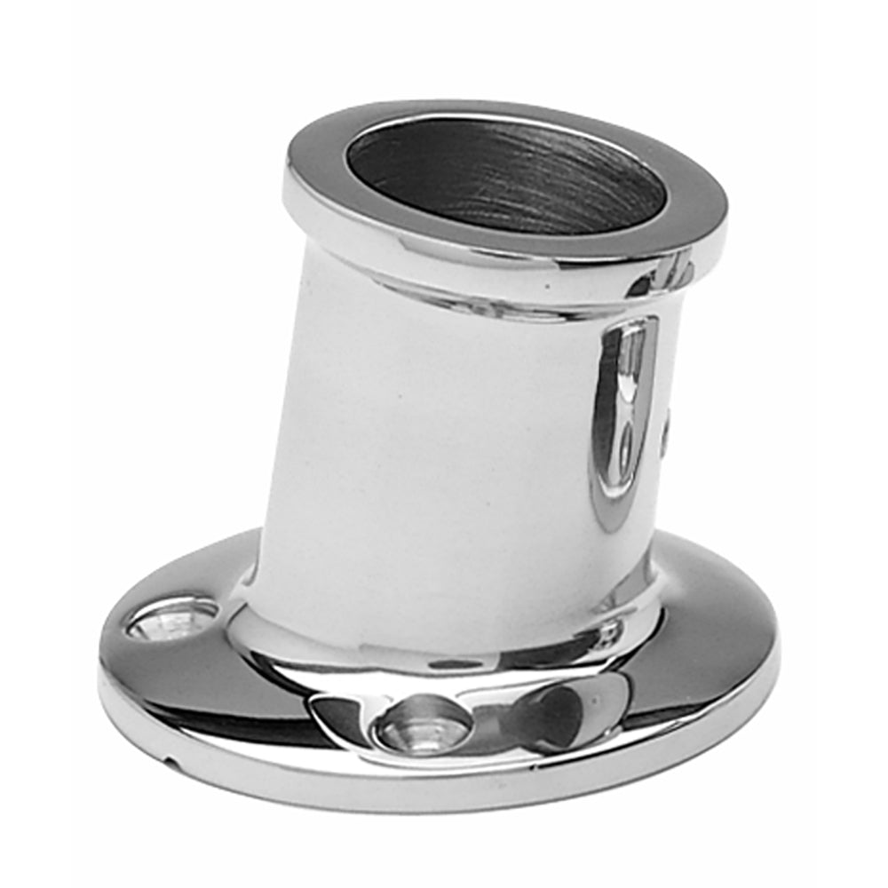 Taylor Made 114 SS Top Mount Flag Pole Socket 966