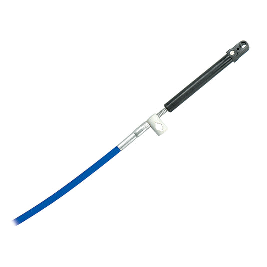 Uflex MACH Series High Efficiency  Flexibility Engine Control Cable  Mercury Style  28 MACH5X28