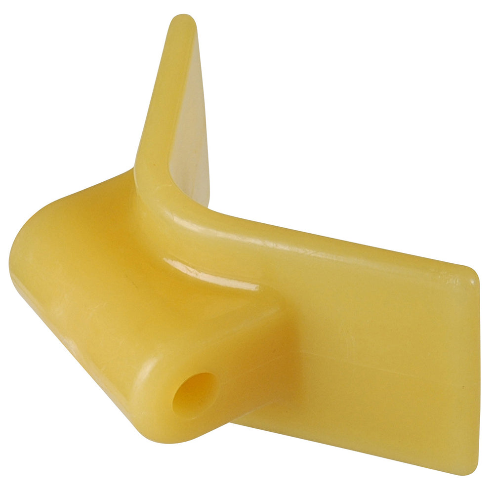 CE Smith Bow YStop  3 x 3  Yellow 29751