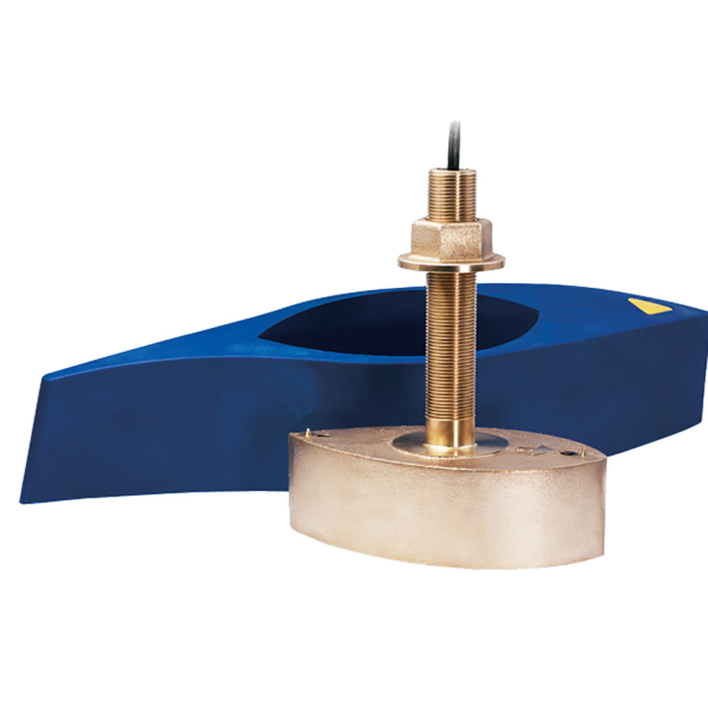 Raymarine B265LM Bronze CHIRP ThruHull Depth  Temp A80011