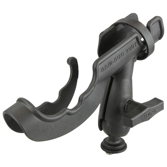 RAM Mount RAMROD 2007 Fishing Rod Holder with Track Ball Base RAP340TRA1U