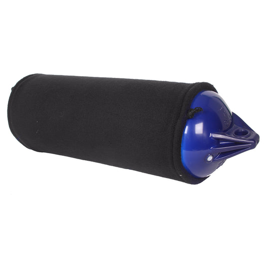 Master Fender Covers F7  15 x 41  Double Layer  Black MFCF7B