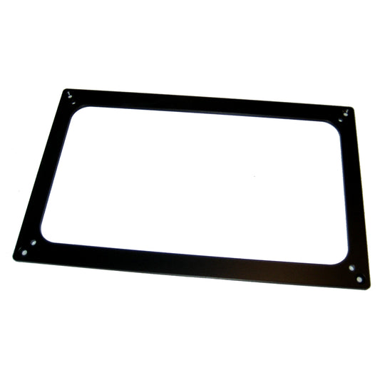 Raymarine E90W to Axiom Pro 9 Adapter Plate to Existing Fixing Holes A80530