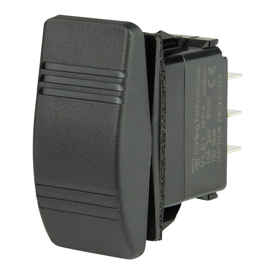 BEP DPDT Contura Switch  ONOFFON 1001809