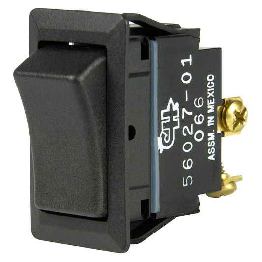 BEP SPST Rocker Switch  12V  ONOFF 1001707