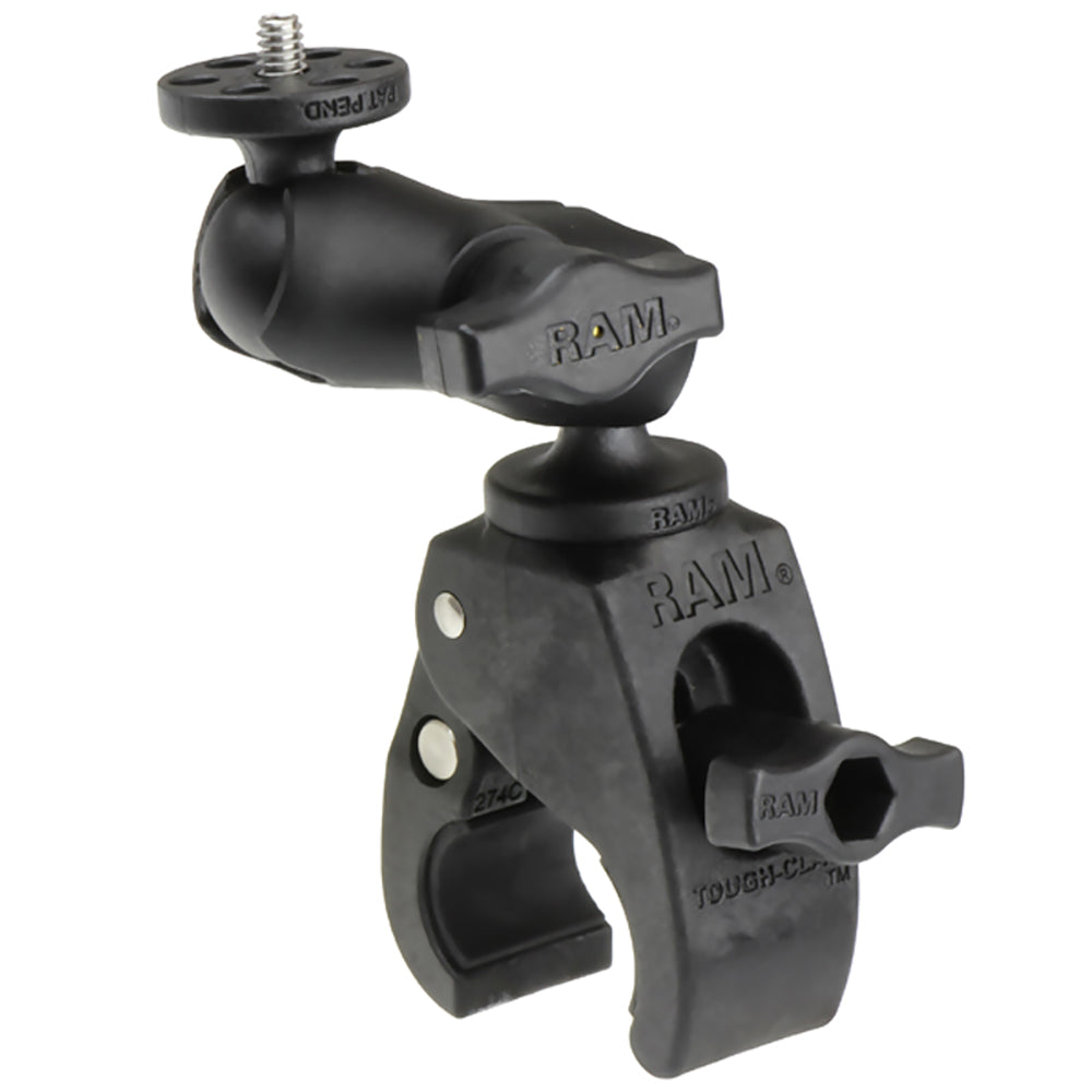 RAM Mount ToughClaw wShort Arm  1420 Post RAMB400A366U