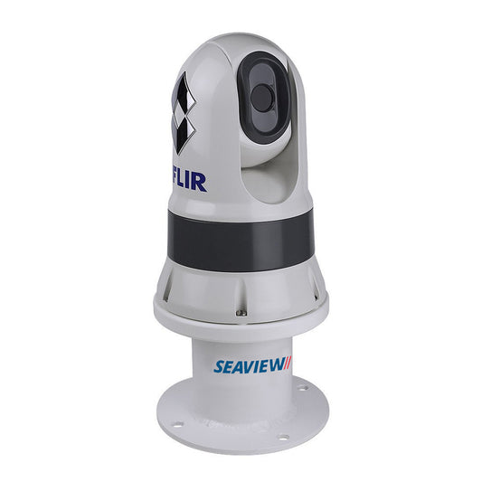 Seaview 5 Thermal Camera Mount fFLIR M100  M200  8 Round Base PM5FMH8