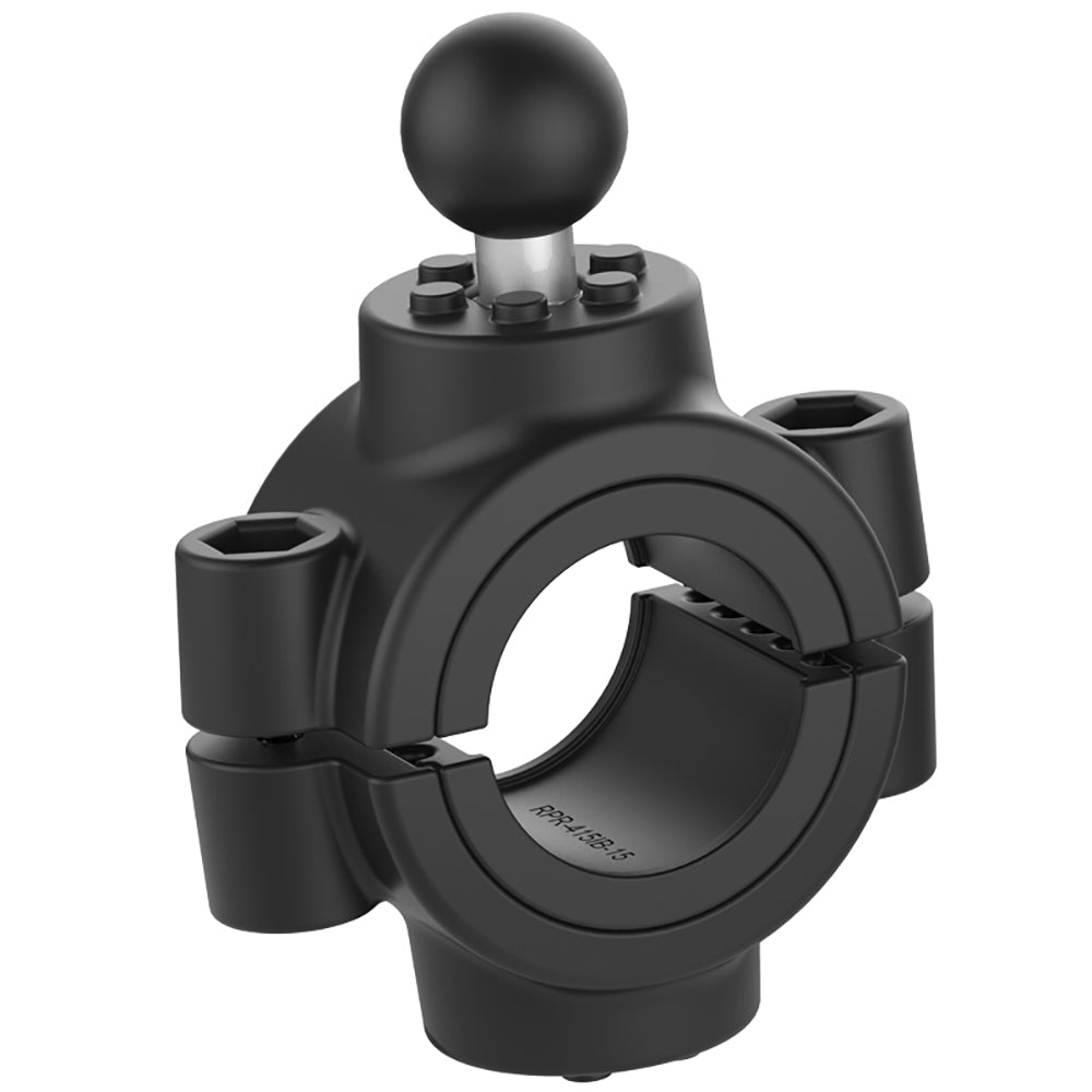 RAM Mount Torque 112  2 Diameter Rail Base w1 Ball RAMB415152U