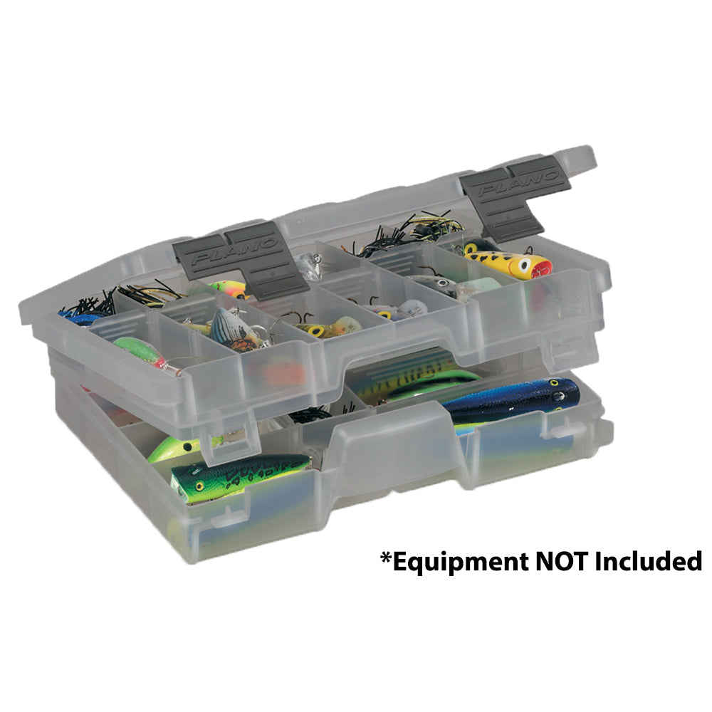 Plano Guide Series TwoTiered Stowaway Tackle Box 460000