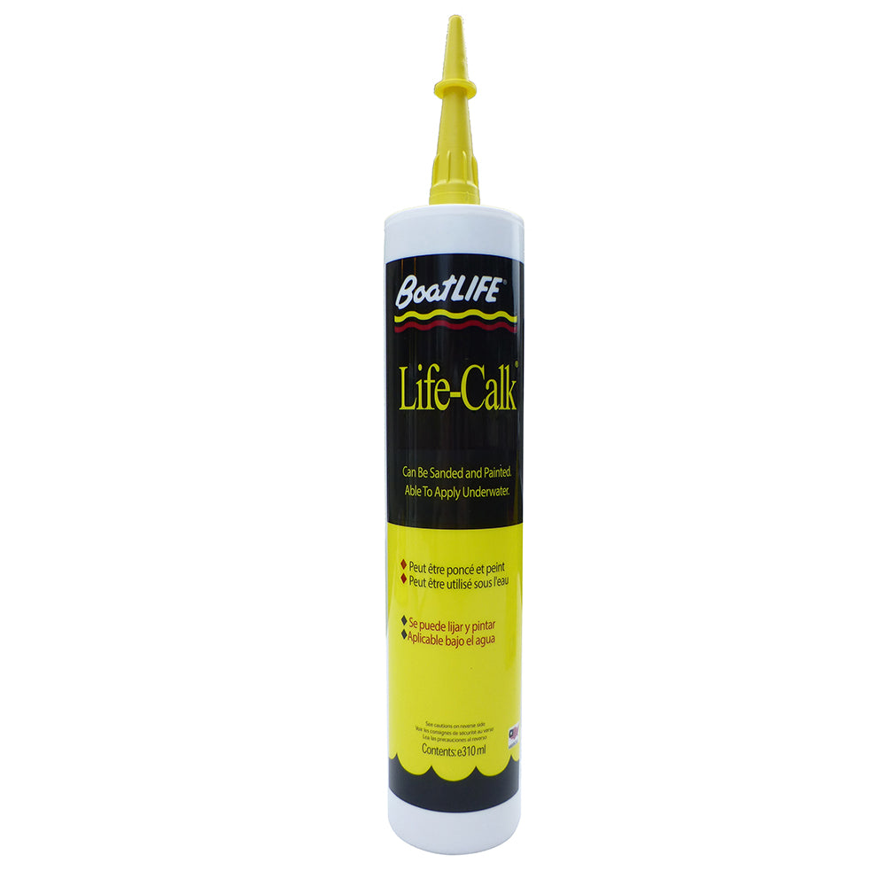 BoatLIFE LifeCalk Cartridge  White 1033