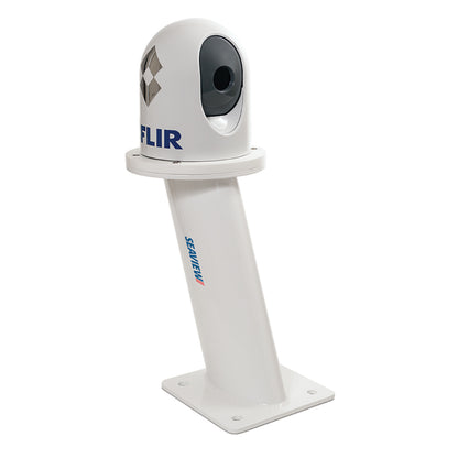 Seaview 12 Aft Leaning Camera Mount PMA12FMT7