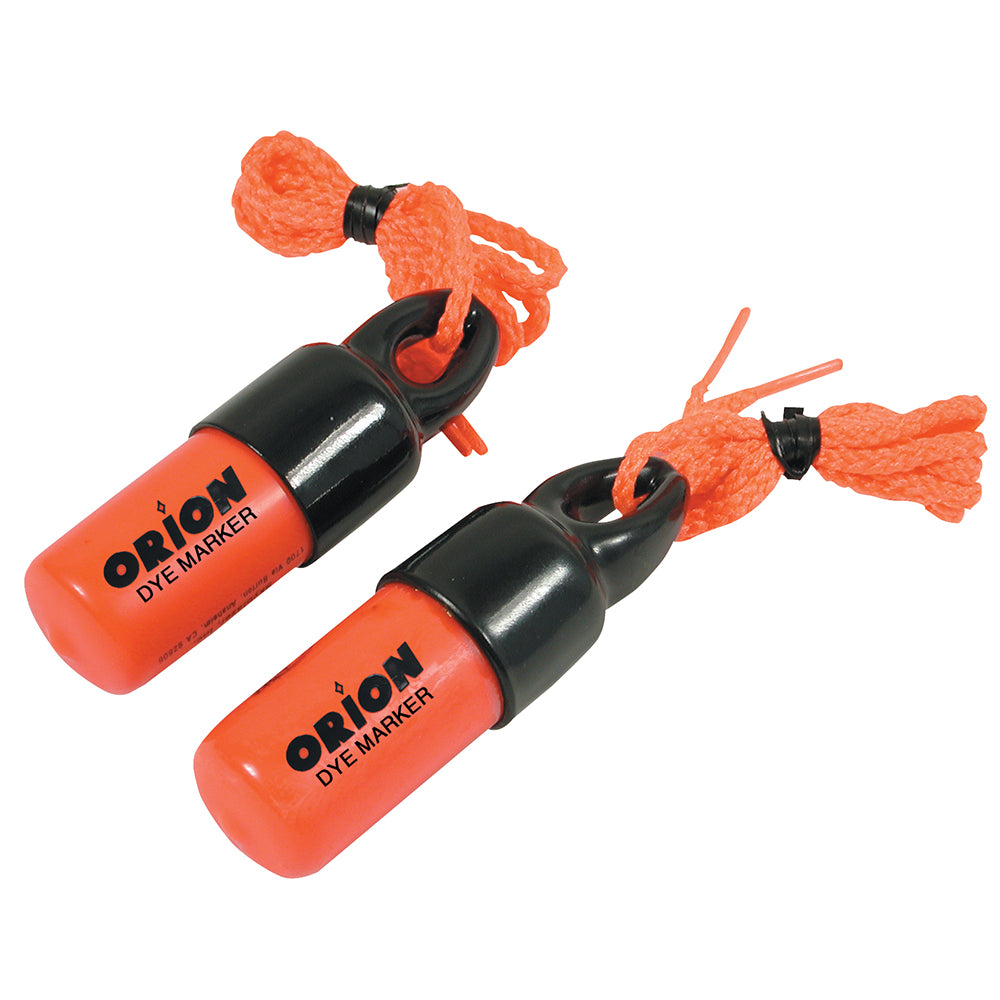 Orion Fluorescent Dye Marker  2Pack 984