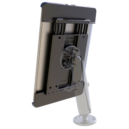 RAM Mount RAM TabTite Cradle f97 Tablets or 10 Class Tablets Including the Samsung Galaxy Tab A 97 RAMHOLTAB28U