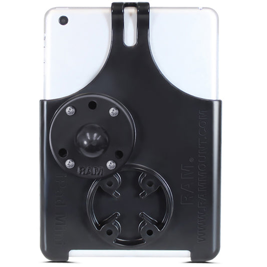 RAM Mount EZRollr Cradle wBall fApple iPad mini 13 RAMB202AP14U