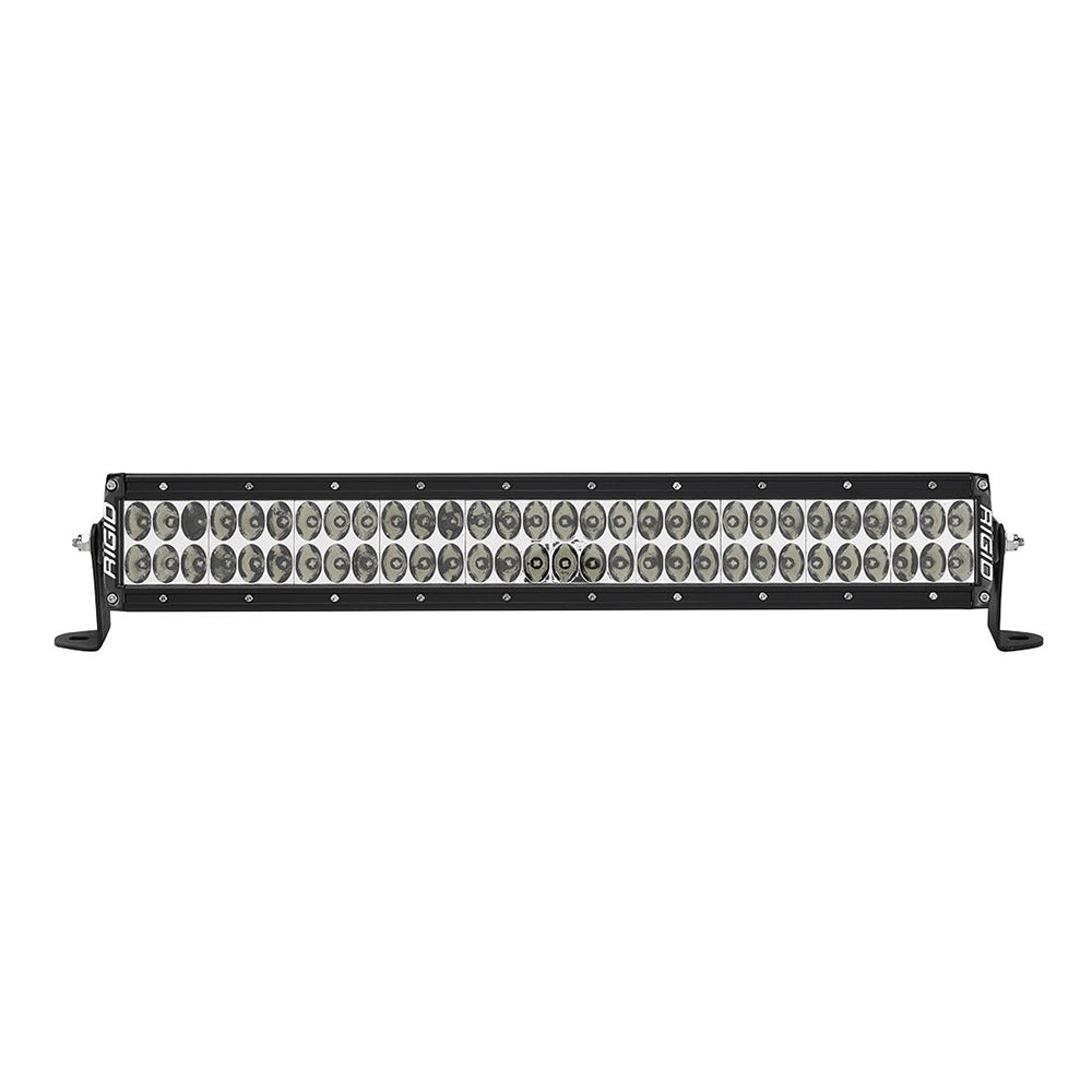 RIGID Industries ESeries PRO 20 Driving  Black 121613