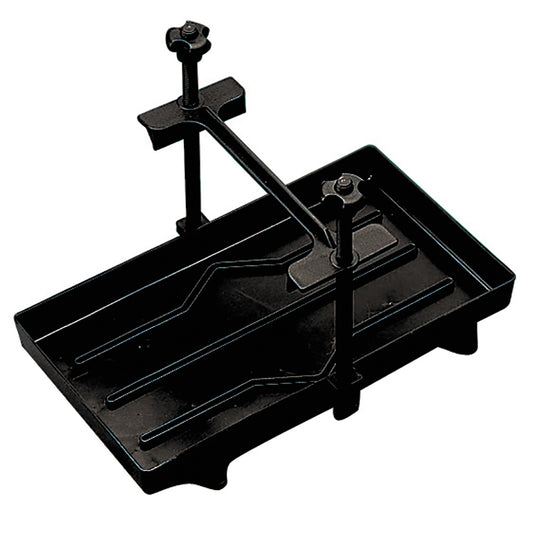 SeaDog Battery Tray wClamp f24 Series Batteries 4150541