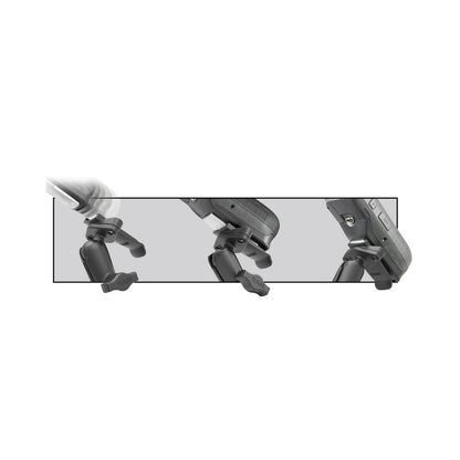 RAM Mount Spine Clip Holder wBall fGarmin Handheld Devices RAMB202GA76U