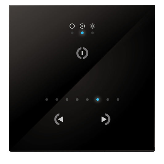 OceanLED Explore E6 DMX Touch Panel Controller Kit Dual  Colors 013001