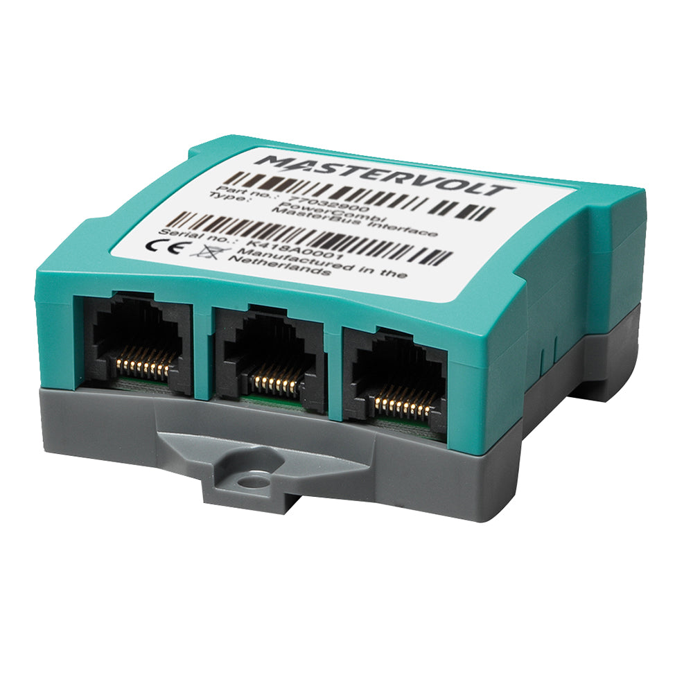 Mastervolt PowerCombi MasterBus Interface 77032900