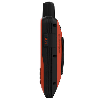 Garmin GPSMAP 86i Handheld GPS winReach  Worldwide Basemap 0100223600