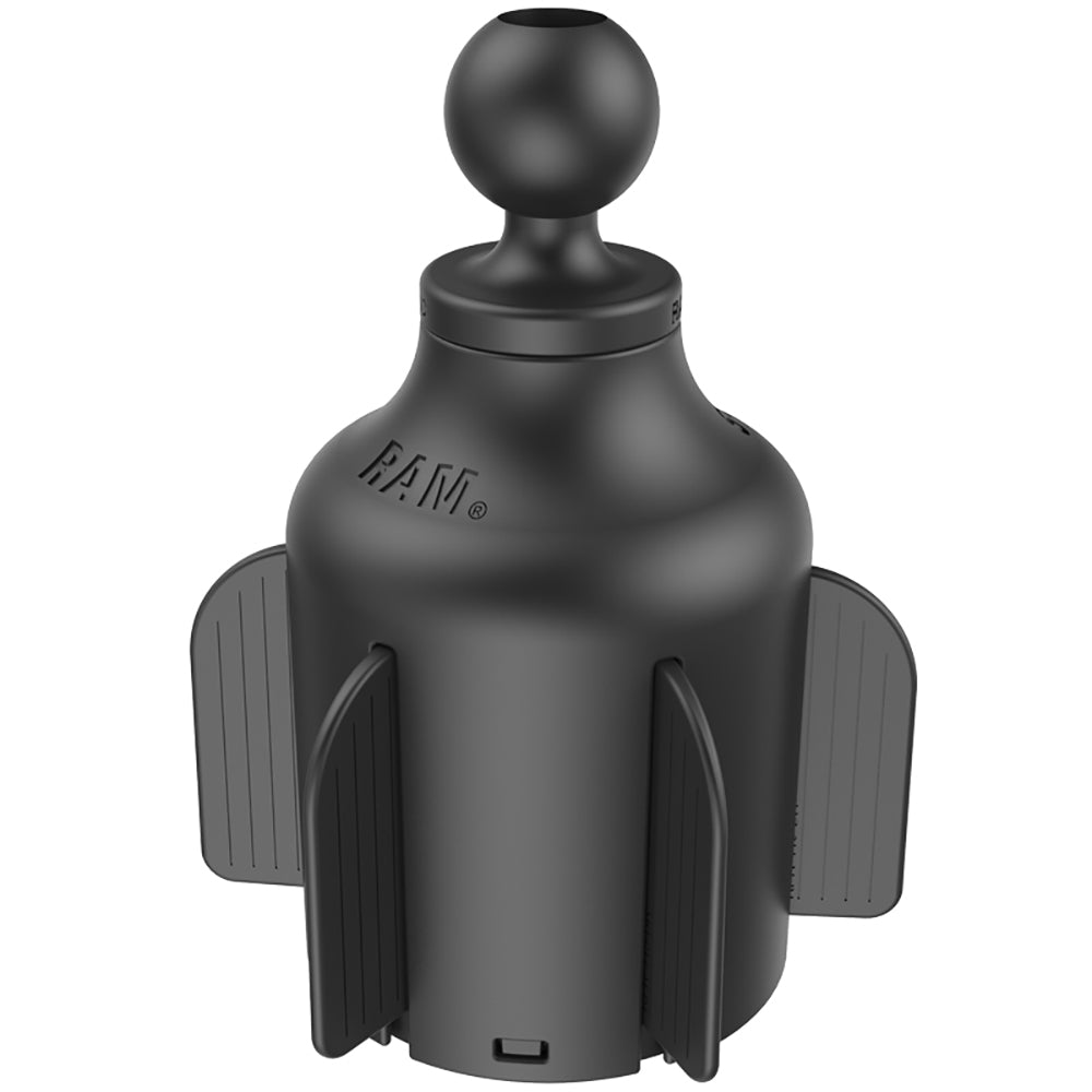 RAM Mount RAM Stubby Cup Holder Ball Base RAPB2994U