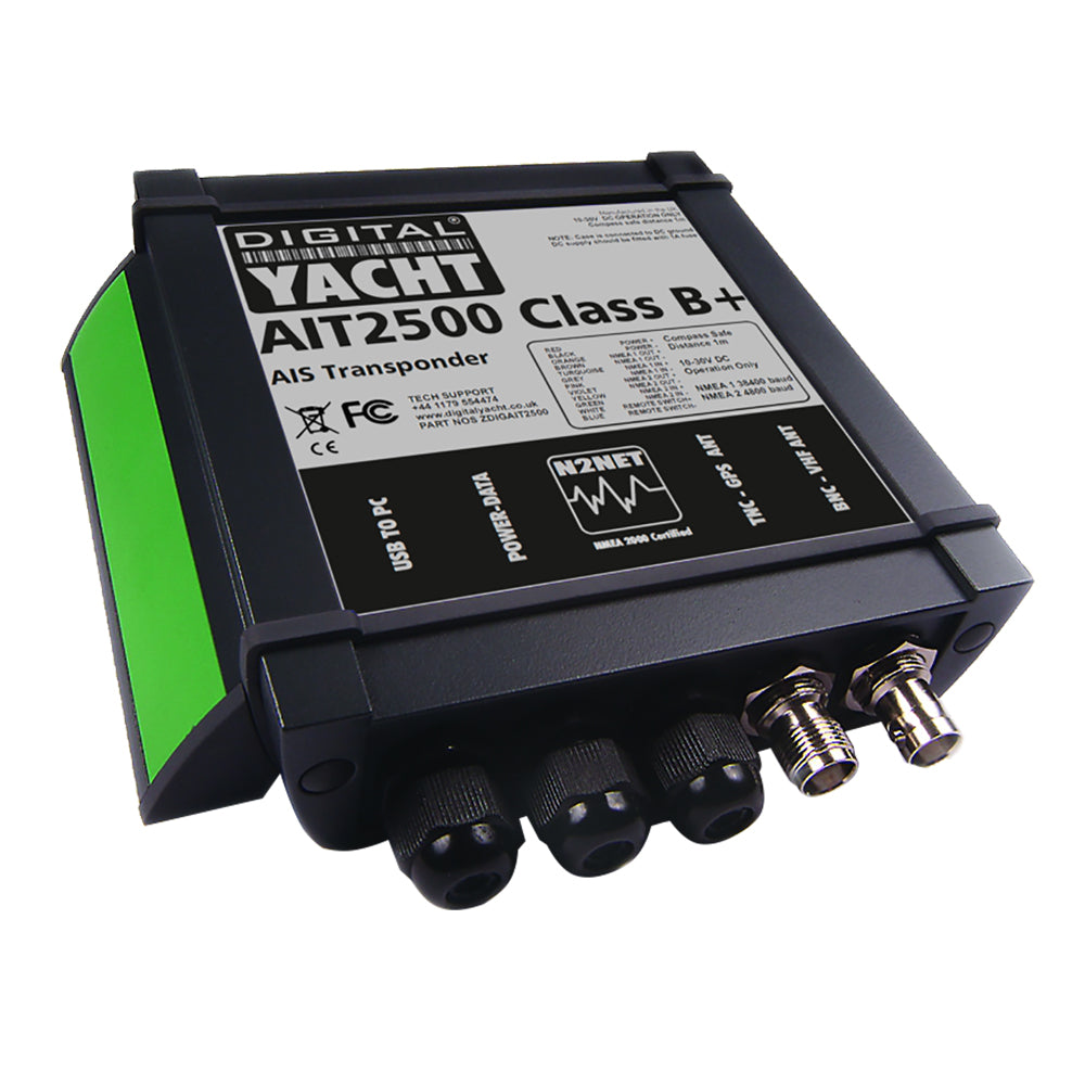 Digital Yacht AIT2500 Class B 5W SOTDMA AIS wGPS ZDIGAIT2500