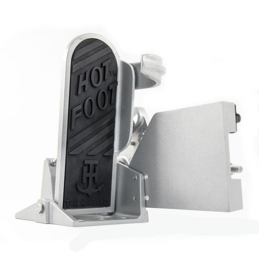 TH Marine HOT FOOT Universal Original Foot Throttle fAll Marine Engines HF1DP