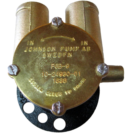 Johnson Pump F6B9 Impeller Pump OEM HS Crankshaft 102494601