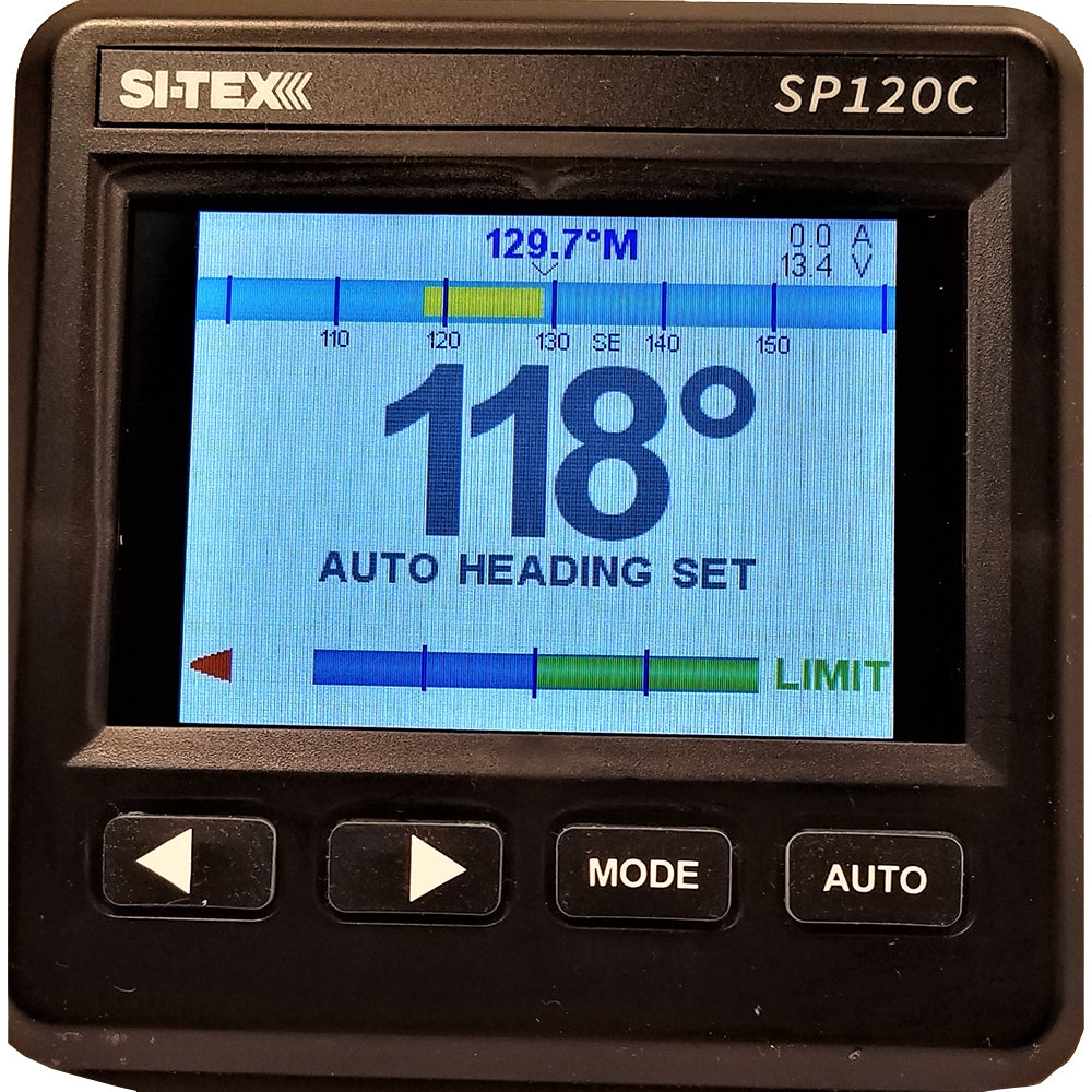 SITEX SP120 Color System wVirtual Feedback  9CI Pump SP120CVF2