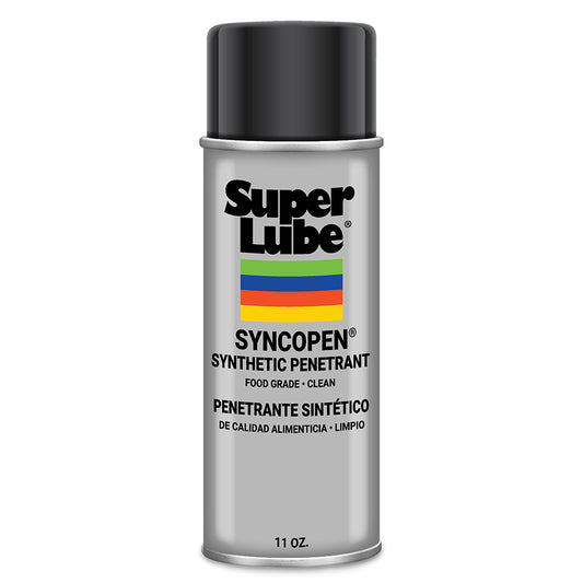 Super Lube Food Grade Syncopen Penetrant  11oz 85011