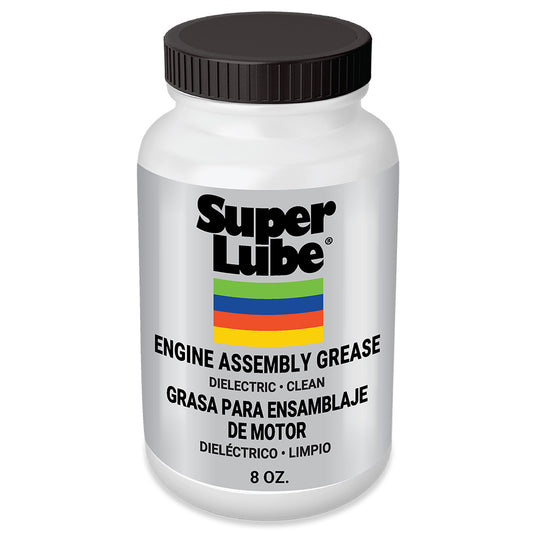 Super Lube Engine Assembly Grease  8oz Brush Bottle 19008