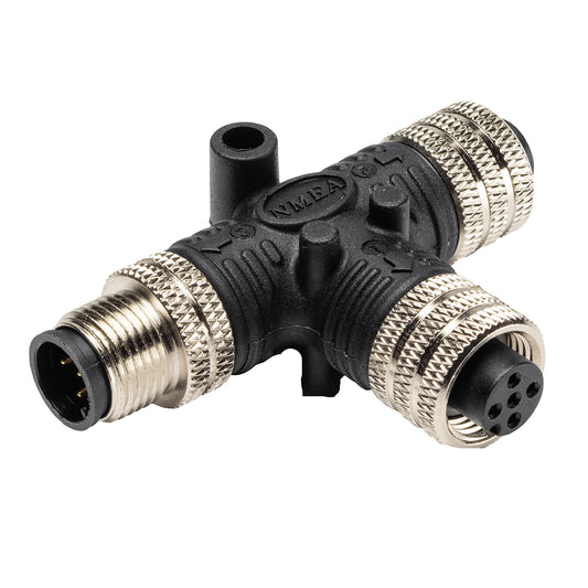 Humminbird NMEA 2000 TConnector  Male 7600381