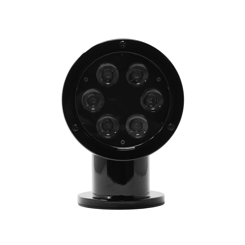 ACR RCL50 LED Searchlight  1224V  Black 1961
