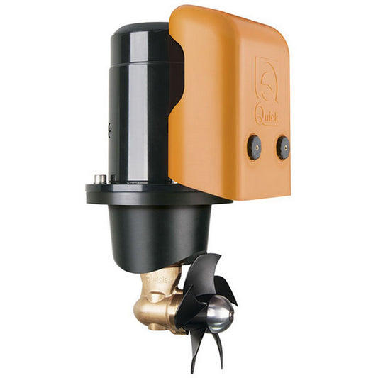 Quick Bow Thruster BTQ 12540 40KGF  12V  D125  22kW FGBT12540120T00