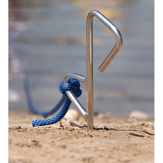 Panther Shore Spike  Chrome Plated 559500