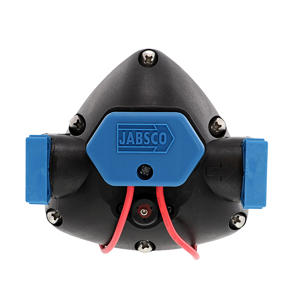 Jabsco ParMax 3 Water Pressure Pump  24V  3 GPM  40 PSI 3139540243A