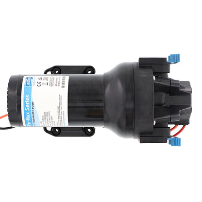 Jabsco ParMax HD6 Heavy Duty Water Pressure Pump  24V  6 GPM  60 PSI P602J218S3A
