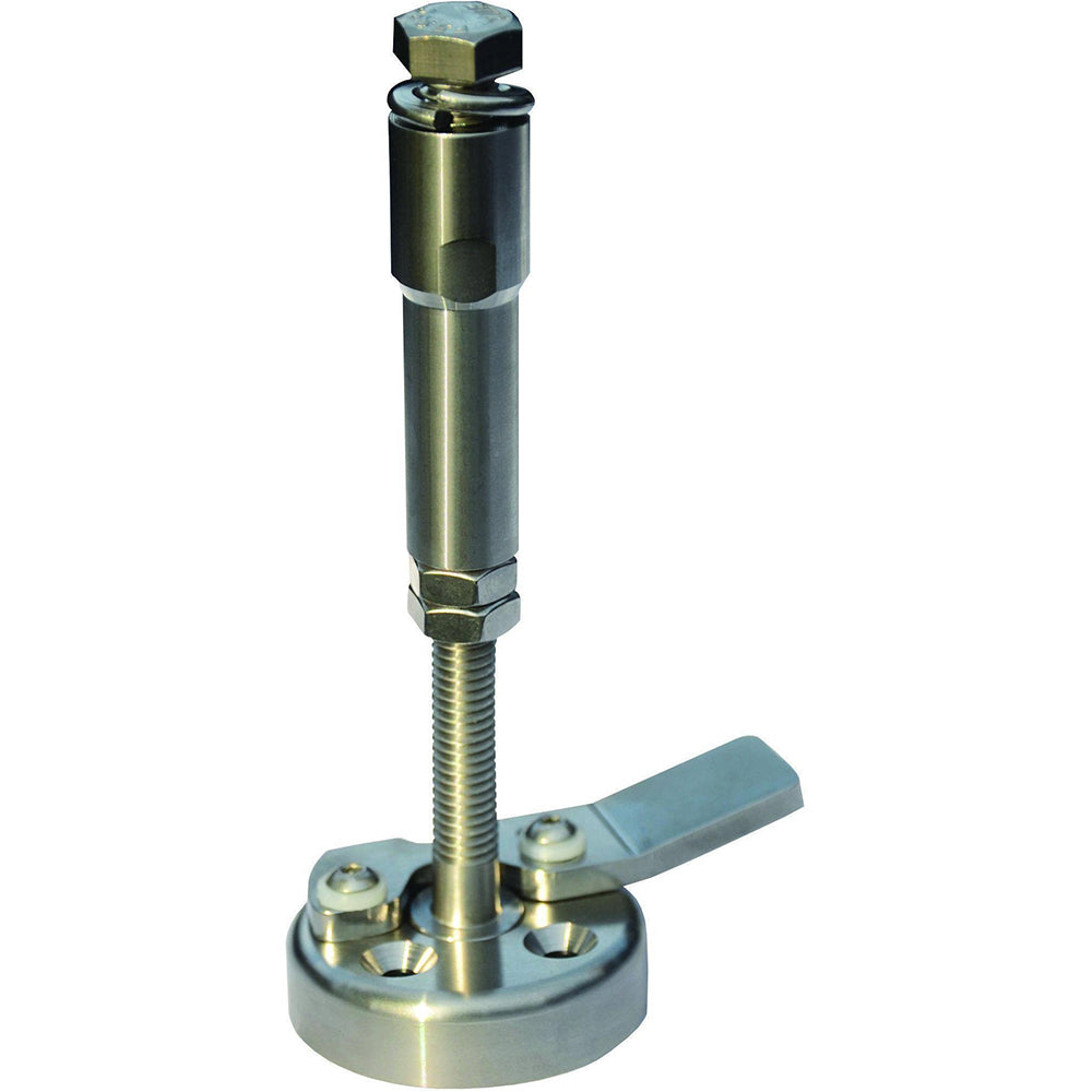 TH Marine TrollTamer fMinn Kota Fortrex Trolling Motor Stabilizer Lock 3125 Spacing RMC104FMKDP