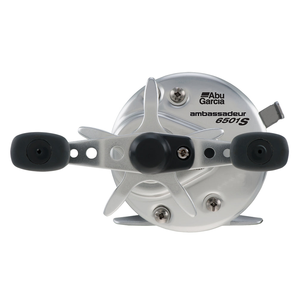 Abu Garcia AMBS6501 Ambassadeur S 6501 Round Reel 1292738