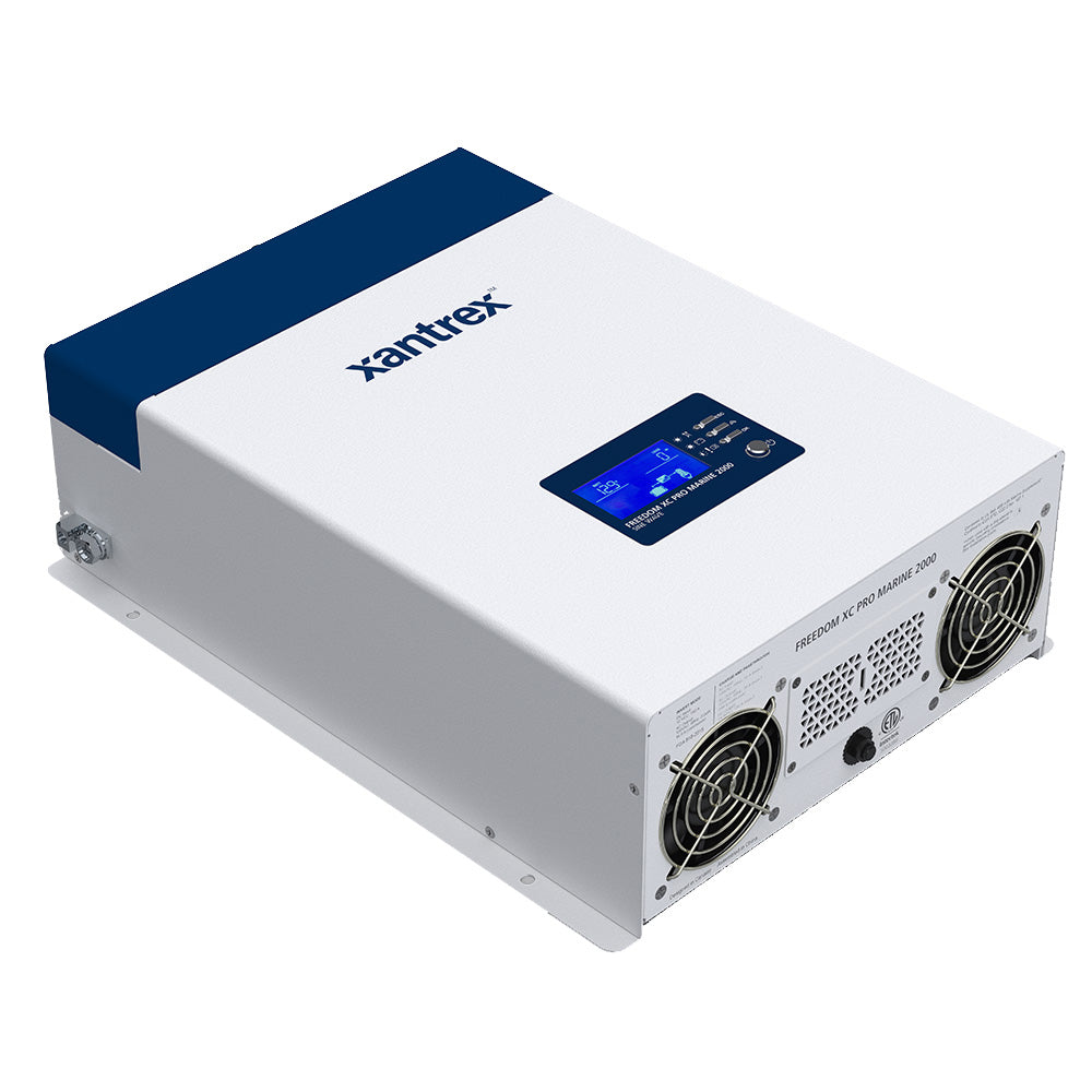 Xantrex Freedom XC PRO Marine 2000W InverterCharger  12V 8182015