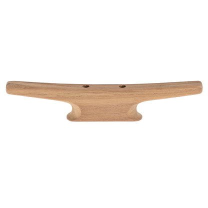Whitecap 10 Cleat  Teak 60404