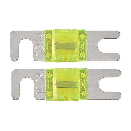 TSpec V8 Series 100 AMP MiniANL Fuse  2 Pack  V8MANL100