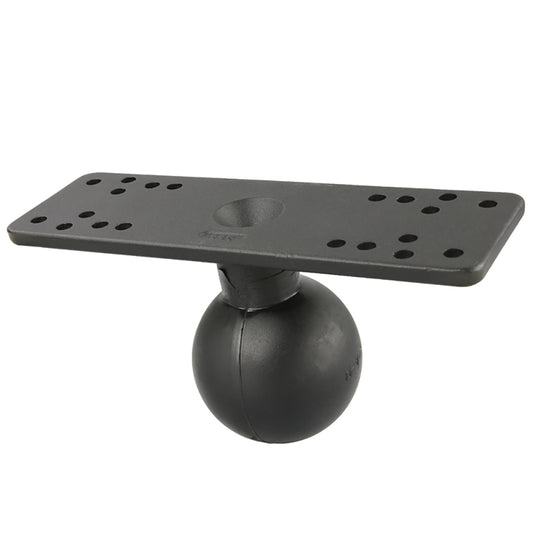 RAM Mount RAM Marine Electronics Ball Adapter RAMD115BU