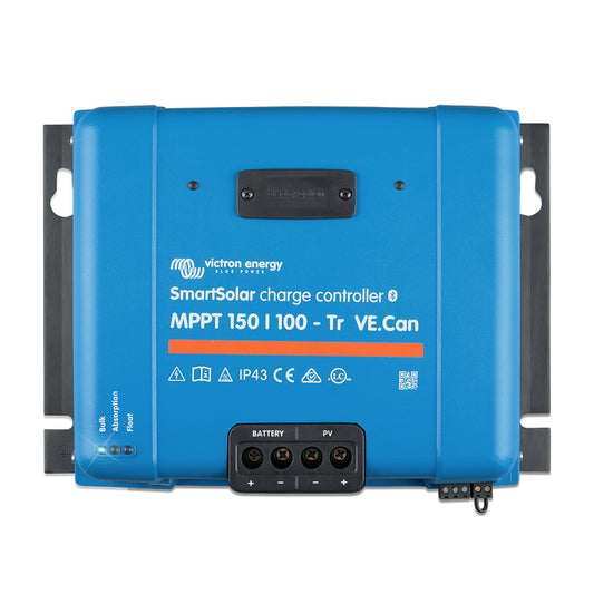 Victron SmartSolar MPPT 150100TR VECan SCC115110411